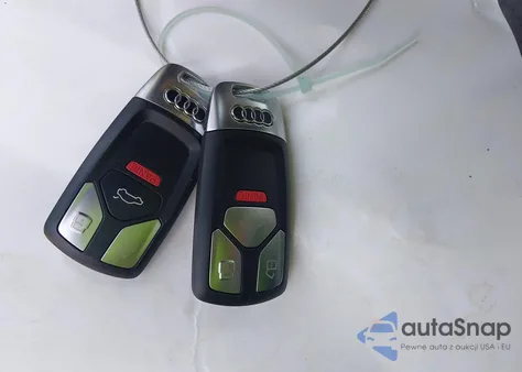 2018 Audi Q5 2.0T Premium/2.0T Tech Premium z USA, uszkodzony, nr VIN WA1BNAFY5J2006843